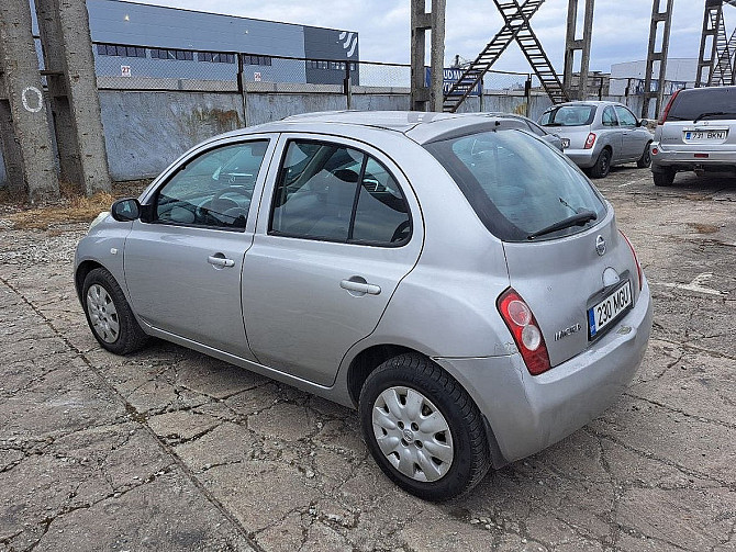 Nissan Micra Facelift 1.2 59kW Tallina - foto 4