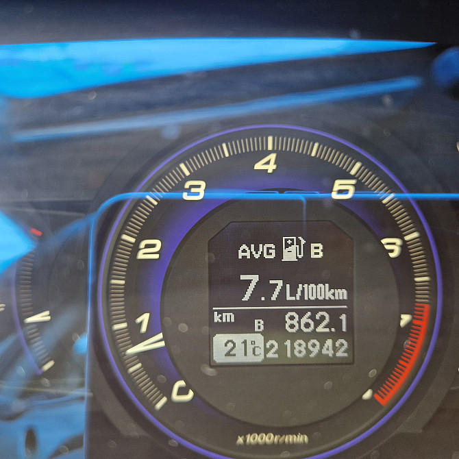 Pārdodu Honda Civic, jauna pirkta Latvijā, viens īpašnieks. Oriģināls nobraukums, visa apskašu... Rīga - foto 2