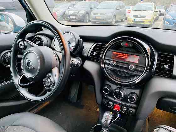 Mini Cooper, 2016, 1.5 benzīns, automāts. Oriģināls nobraukums tikai 135 000 km. Auto pirkts un... Рига