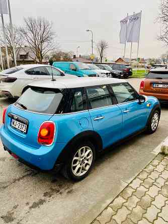 Mini Cooper, 2016, 1.5 benzīns, automāts. Oriģināls nobraukums tikai 135 000 km. Auto pirkts un... Рига