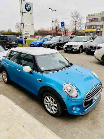 Mini Cooper, 2016, 1.5 benzīns, automāts. Oriģināls nobraukums tikai 135 000 km. Auto pirkts un... Рига