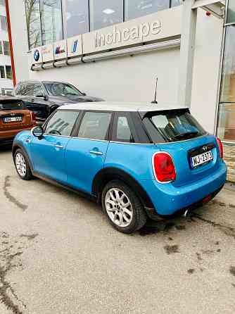 Mini Cooper, 2016, 1.5 benzīns, automāts. Oriģināls nobraukums tikai 135 000 km. Auto pirkts un... Рига
