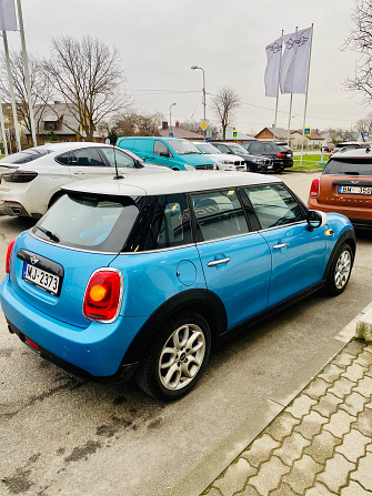 Mini Cooper, 2016, 1.5 benzīns, automāts. Oriģināls nobraukums tikai 135 000 km.
Auto pirkts un... Рига - изображение 2