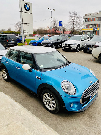 Mini Cooper, 2016, 1.5 benzīns, automāts. Oriģināls nobraukums tikai 135 000 km.
Auto pirkts un... Рига - изображение 3