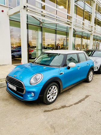 Mini Cooper, 2016, 1.5 benzīns, automāts. Oriģināls nobraukums tikai 135 000 km.
Auto pirkts un... Рига - изображение 1