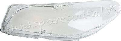 201911 - (09-16) Transparent, XENON L - Priekšējā Luktura Stikls - BMW 5  F10/F11 (2009-2017) Рига - изображение 1
