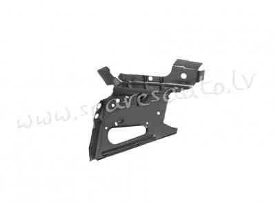POP30024AL - OEM: 1312040' H/B L - Priekšējais Rāmis - OPEL ASTRA  J (2009-2015) Rīga