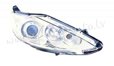 ZFD111027R - OEM: 1524270' Depo, with motor for headlamp levelling, ECE R - Priekšējais Lukturis - F Rīga