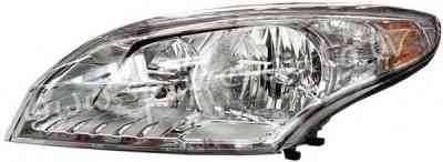 ZRN111095L - OEM: 26 06 074 49R' MAGNETI MARELLI, with motor for headlamp levelling, ECE, without bu Rīga