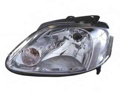ZVW111163L - OEM: 5Z1941005C' Depo, (07-09), without motor for headlamp levelling, ECE L - Priekšēja Rīga