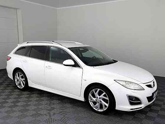 Mazda 6 Luxury Facelift ATM 2.0 114kW Tallina
