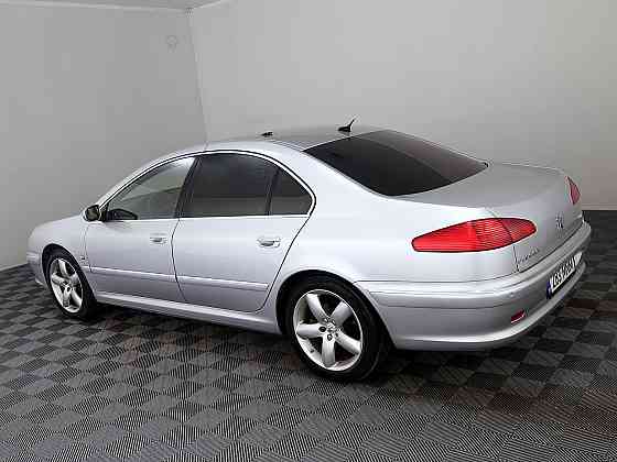 Peugeot 607 Luxury Facelift ATM 2.7 HDi 150kW Таллин