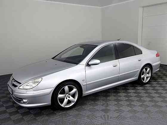 Peugeot 607 Luxury Facelift ATM 2.7 HDi 150kW Таллин