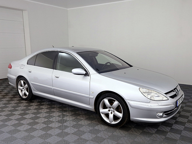 Peugeot 607 Luxury Facelift ATM 2.7 HDi 150kW Таллин - изображение 1