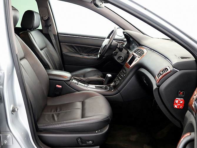 Peugeot 607 Luxury Facelift ATM 2.7 HDi 150kW Таллин - изображение 6