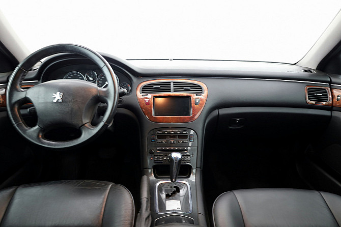Peugeot 607 Luxury Facelift ATM 2.7 HDi 150kW Таллин - изображение 5