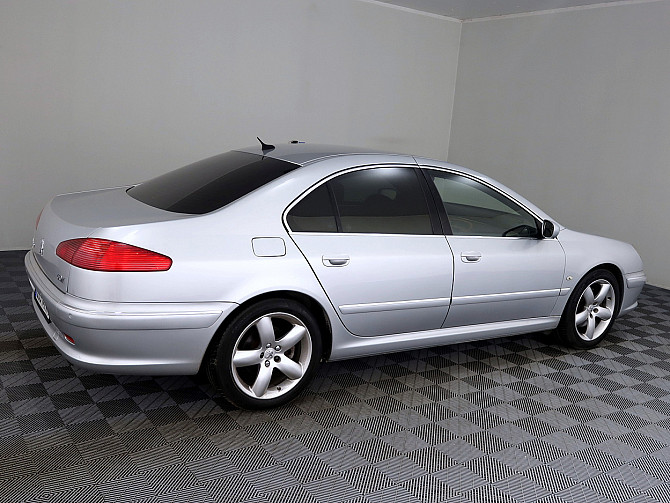 Peugeot 607 Luxury Facelift ATM 2.7 HDi 150kW Таллин - изображение 3