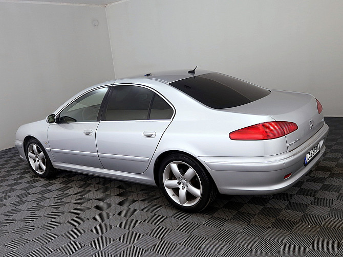Peugeot 607 Luxury Facelift ATM 2.7 HDi 150kW Таллин - изображение 4