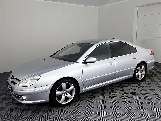 Peugeot 607 Luxury Facelift ATM 2.7 HDi 150kW Таллин - изображение 2