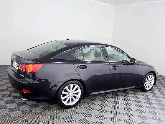 Lexus IS 250 Luxury Facelift ATM 2.5 153kW Tallina