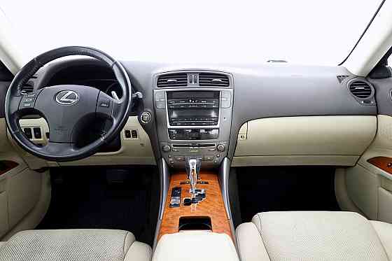 Lexus IS 250 Luxury Facelift ATM 2.5 153kW Tallina
