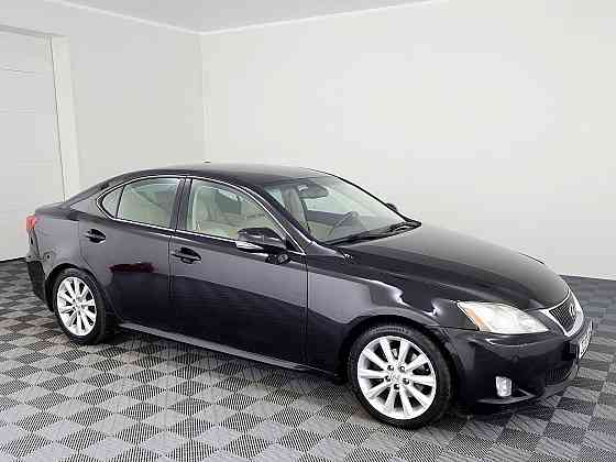 Lexus IS 250 Luxury Facelift ATM 2.5 153kW Tallina