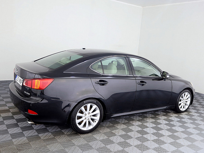 Lexus IS 250 Luxury Facelift ATM 2.5 153kW Tallina - foto 3