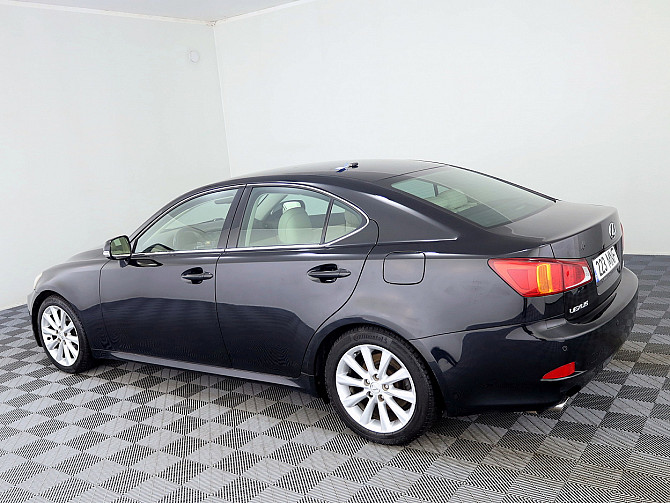 Lexus IS 250 Luxury Facelift ATM 2.5 153kW Tallina - foto 4