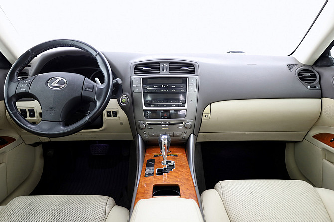 Lexus IS 250 Luxury Facelift ATM 2.5 153kW Tallina - foto 5
