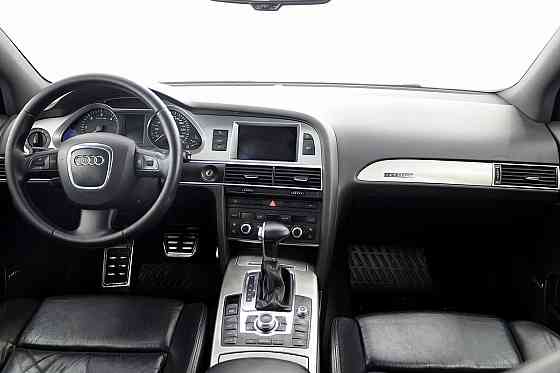 Audi A6 S-Line Quattro ATM 3.0 TDI 165kW Tallina
