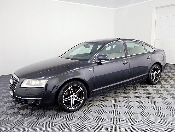 Audi A6 S-Line Quattro ATM 3.0 TDI 165kW Tallina - foto 2