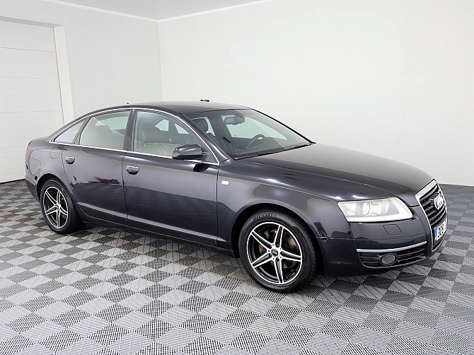 Audi A6 S-Line Quattro ATM 3.0 TDI 165kW Tallina - foto 1