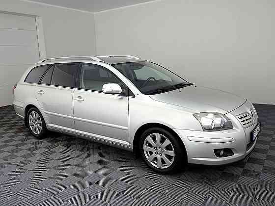 Toyota Avensis Linea Sol Facelift ATM 1.8 95kW Таллин