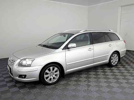 Toyota Avensis Linea Sol Facelift ATM 1.8 95kW Таллин