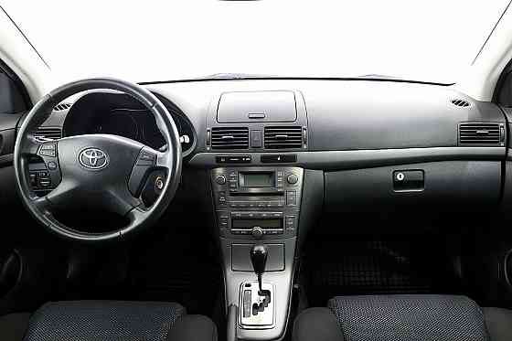 Toyota Avensis Linea Sol Facelift ATM 1.8 95kW Таллин