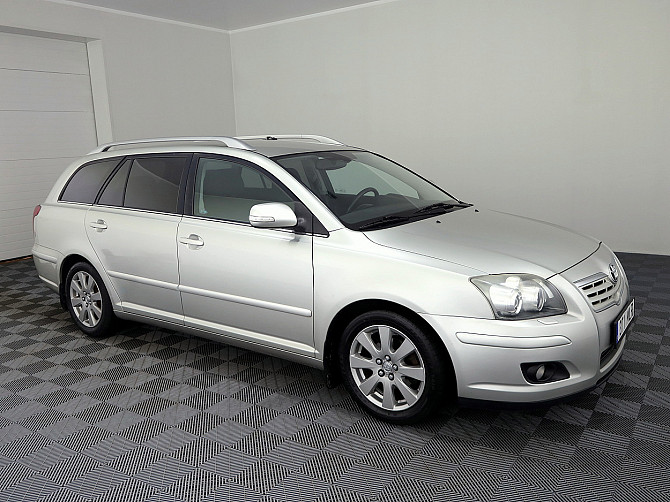 Toyota Avensis Linea Sol Facelift ATM 1.8 95kW Таллин - изображение 1