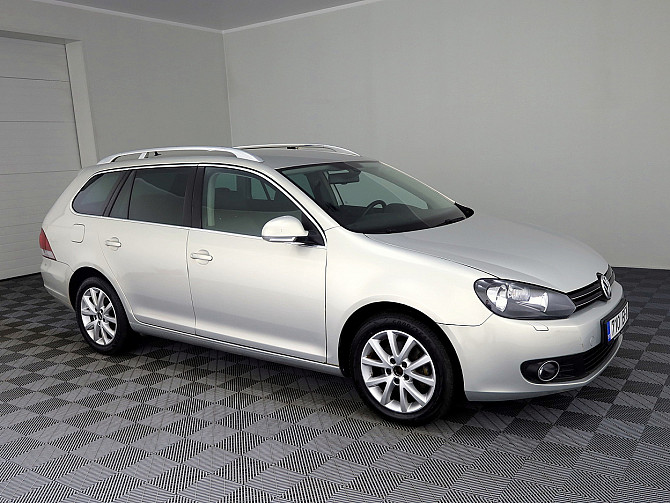 Volkswagen Golf Variant Comfortline 1.4 90kW Таллин - изображение 1