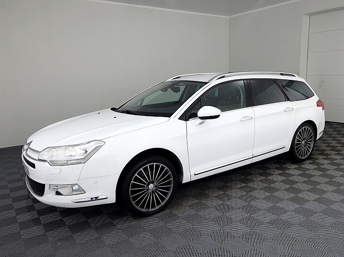 Citroen C5 Tourer Exclusive ATM 2.0 HDI 100kW Tallina - foto 2