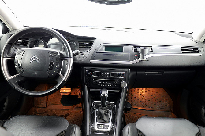 Citroen C5 Tourer Exclusive ATM 2.0 HDI 100kW Tallina - foto 5