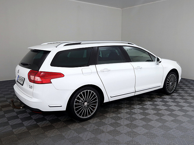 Citroen C5 Tourer Exclusive ATM 2.0 HDI 100kW Tallina - foto 3