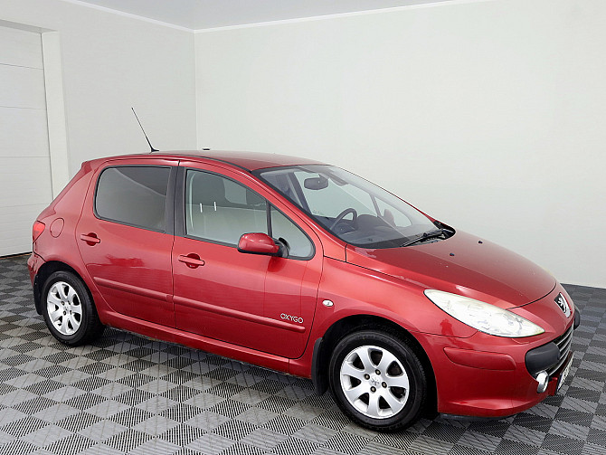 Peugeot 307 Oxygo Facelift ATM 1.6 80kW Таллин - изображение 1