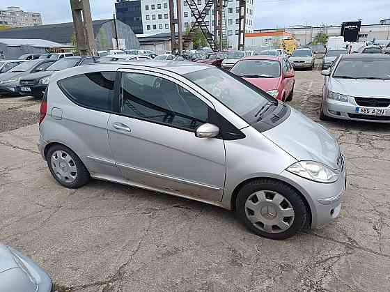 Mercedes-Benz A 200 Avantgarde ATM 2.0 CDI 103kW Tallina