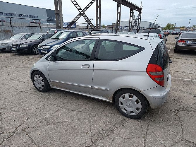 Mercedes-Benz A 200 Avantgarde ATM 2.0 CDI 103kW Tallina - foto 4