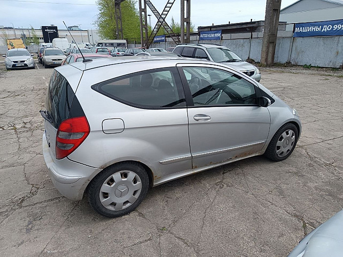 Mercedes-Benz A 200 Avantgarde ATM 2.0 CDI 103kW Tallina - foto 3
