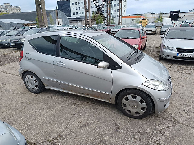 Mercedes-Benz A 200 Avantgarde ATM 2.0 CDI 103kW Tallina - foto 1