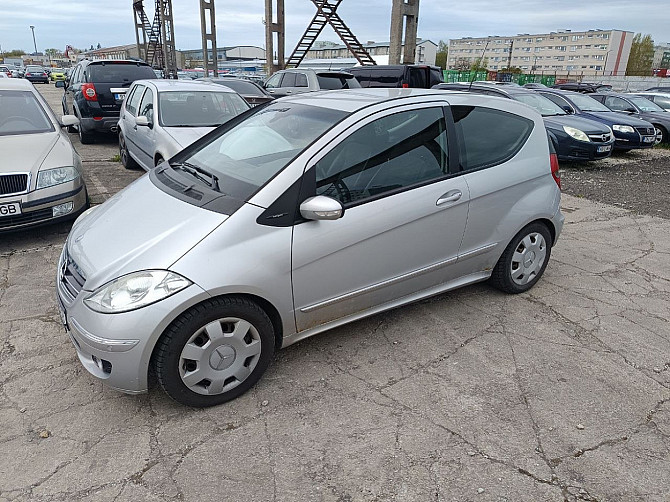 Mercedes-Benz A 200 Avantgarde ATM 2.0 CDI 103kW Tallina - foto 2