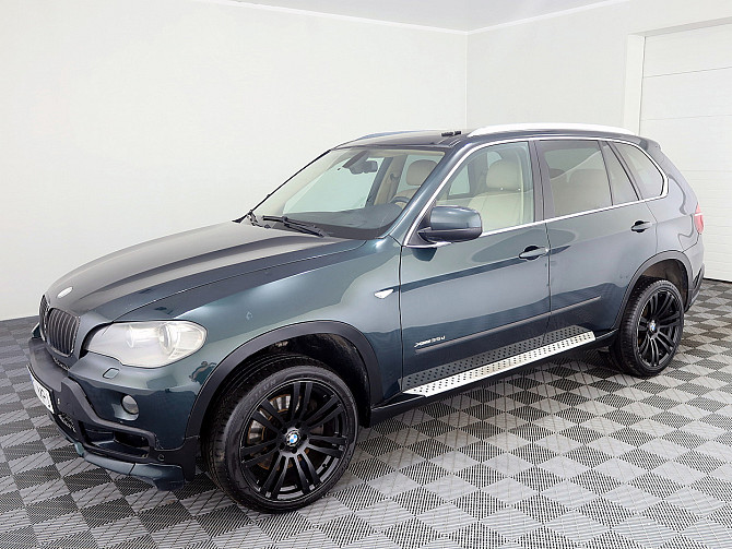 BMW X5 xDrive 35D Sportpakett ATM 3.0 D 210kW Tallina - foto 2