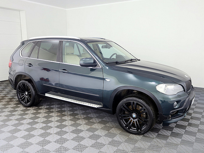 BMW X5 xDrive 35D Sportpakett ATM 3.0 D 210kW Tallina - foto 1