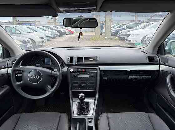 Audi A4 Comfortline LPG 2.0 96kW Tallina
