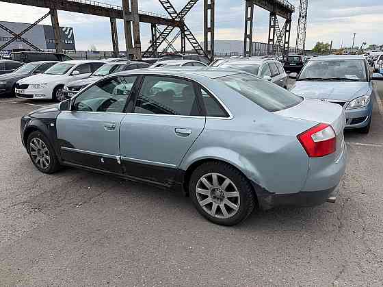 Audi A4 Comfortline LPG 2.0 96kW Tallina